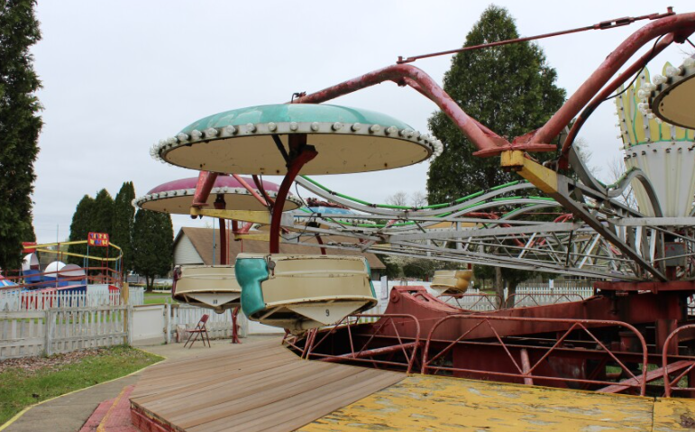 Conneaut Lake Park Resort, United States